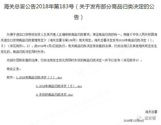 最新海关商品编码，贸易便利化的核心驱动力